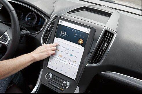 Ford Edge Co-Piot 360 Technology