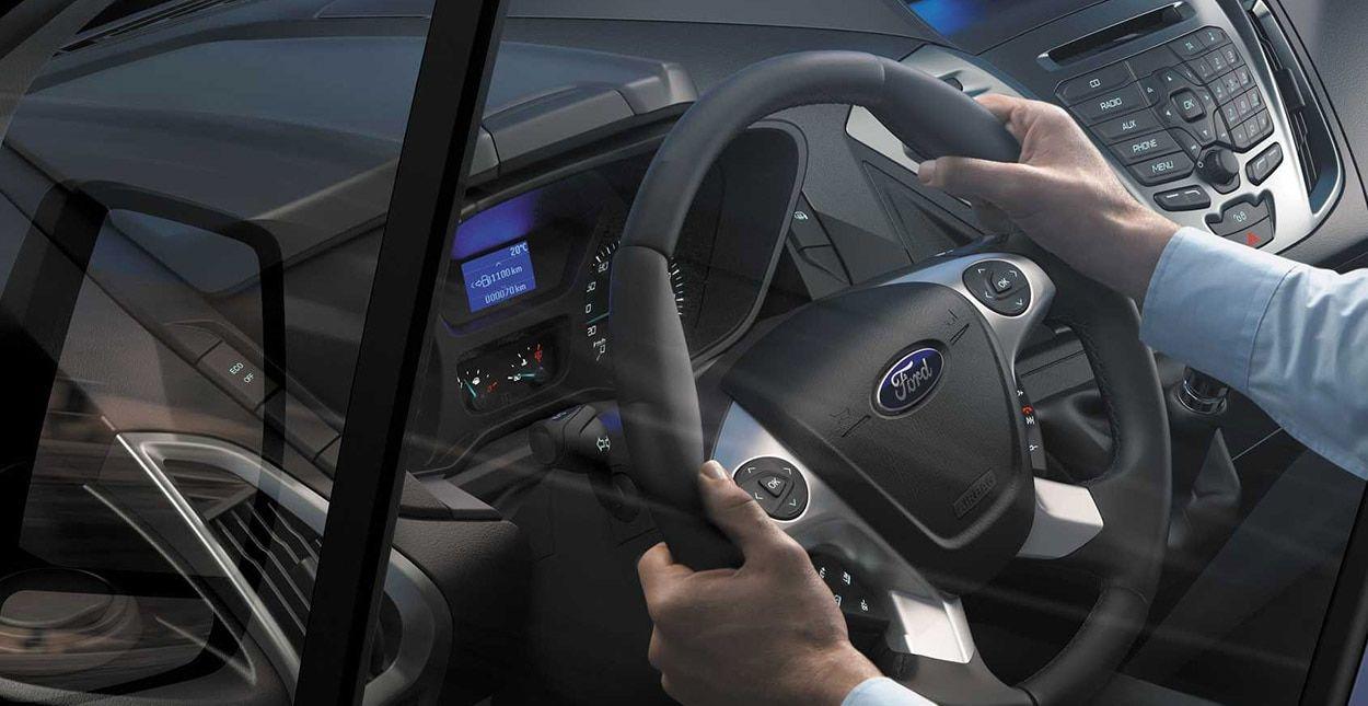 Ford Transit Steering And Controls