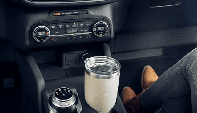 Ford Escape Automatic Climate Control