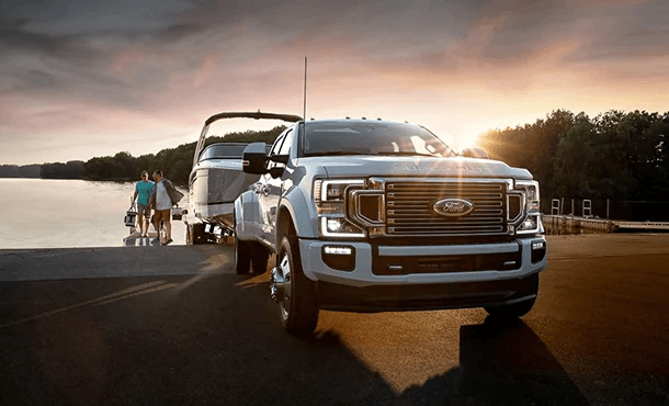 Ford F250 Super Duty