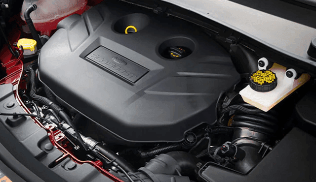 Ford Escape Engine