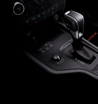 Ford Ranger Electronic Shift