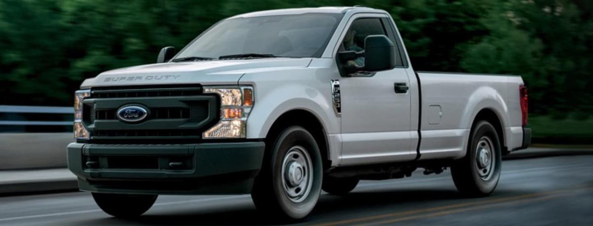 Ford F 250
