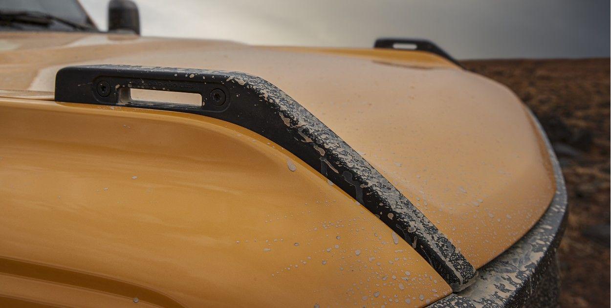 Ford Bronco Exterior