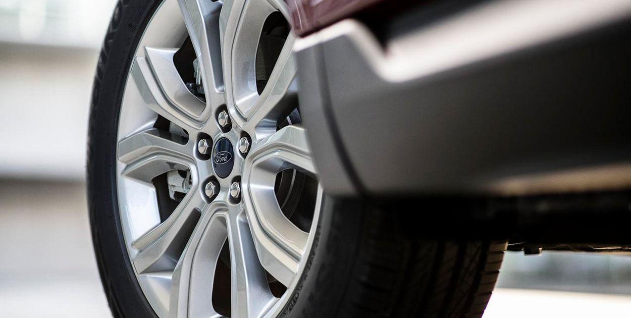 Ford Edge Tyre