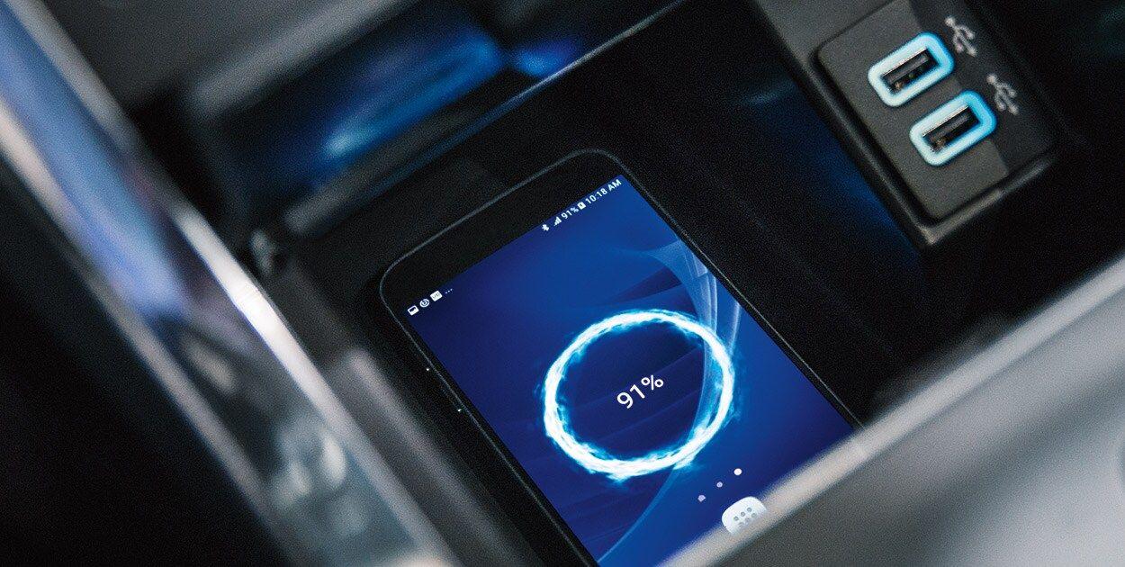 Ford Edge Charging System