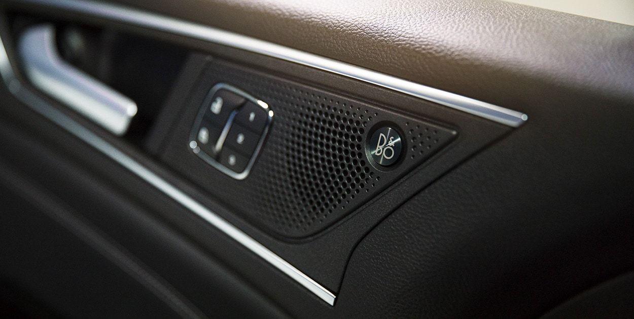Ford Sound System