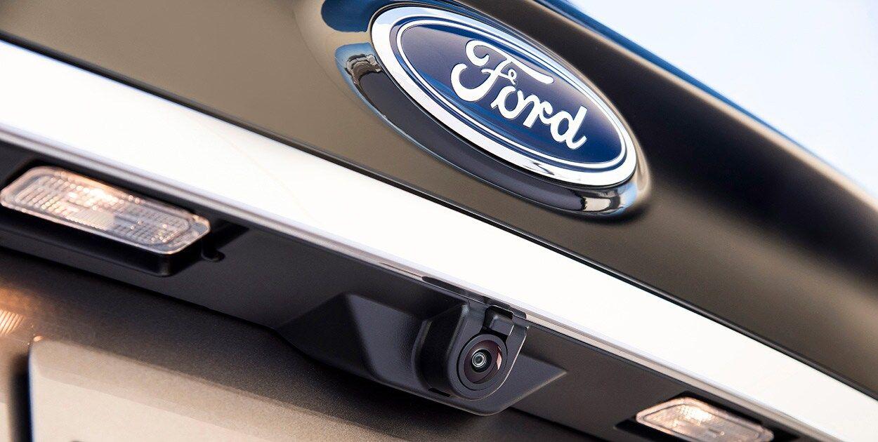 Ford Edge Rear View Camera