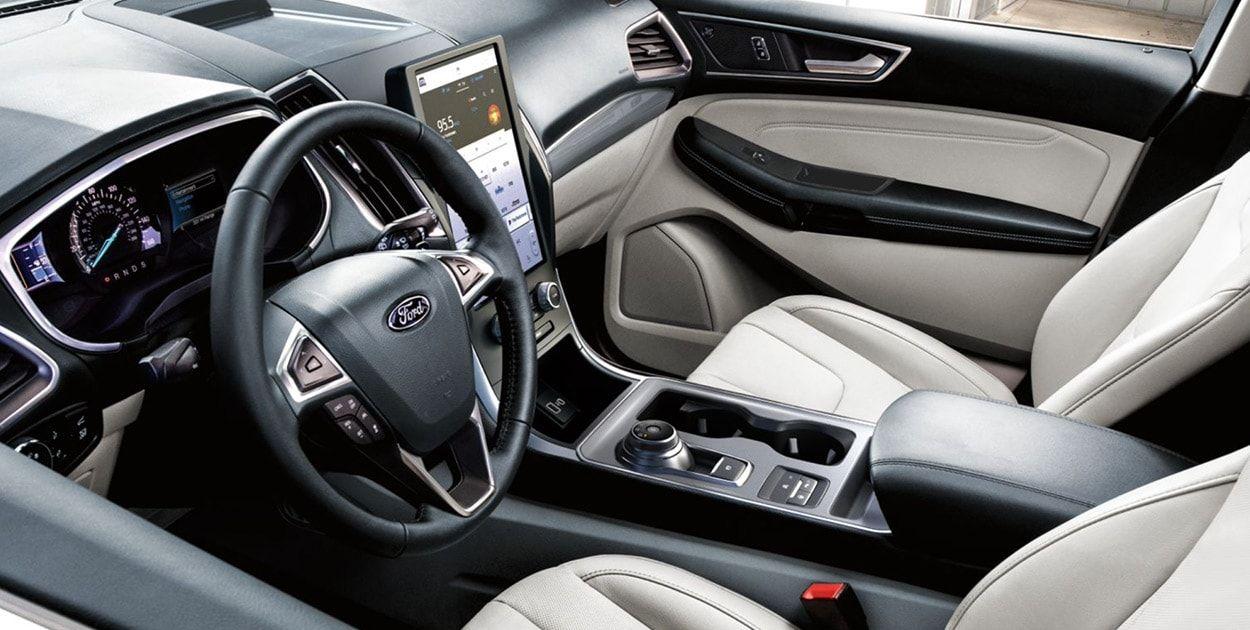 Ford Edge Interior