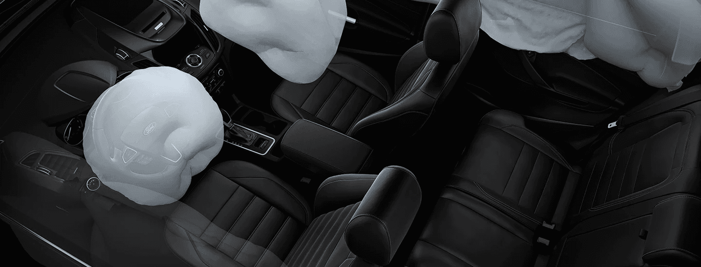 Ford Escape Air Bag