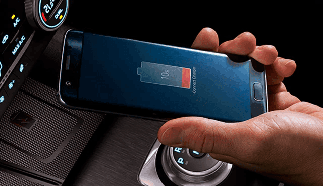 Ford Escape Wireless Charging System