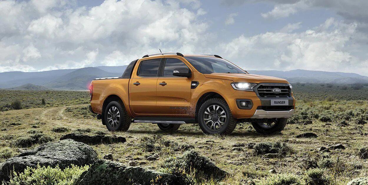 Ford Ranger Pickup