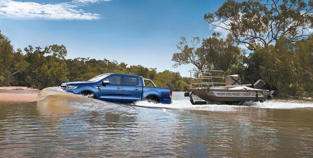 Ford Ranger Pickup Truck