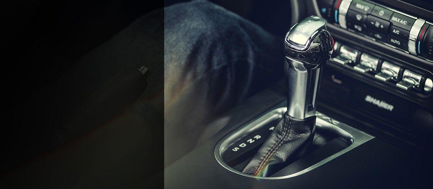 Ford Mustang Audio And Control System