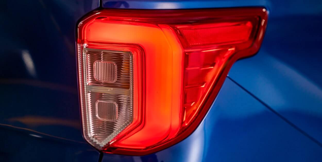 Ford Explorer Tail Lamp