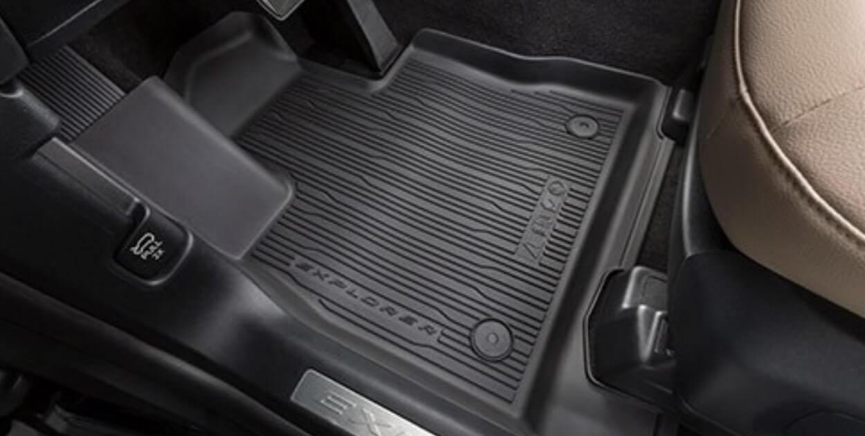 Ford Explorer 2022