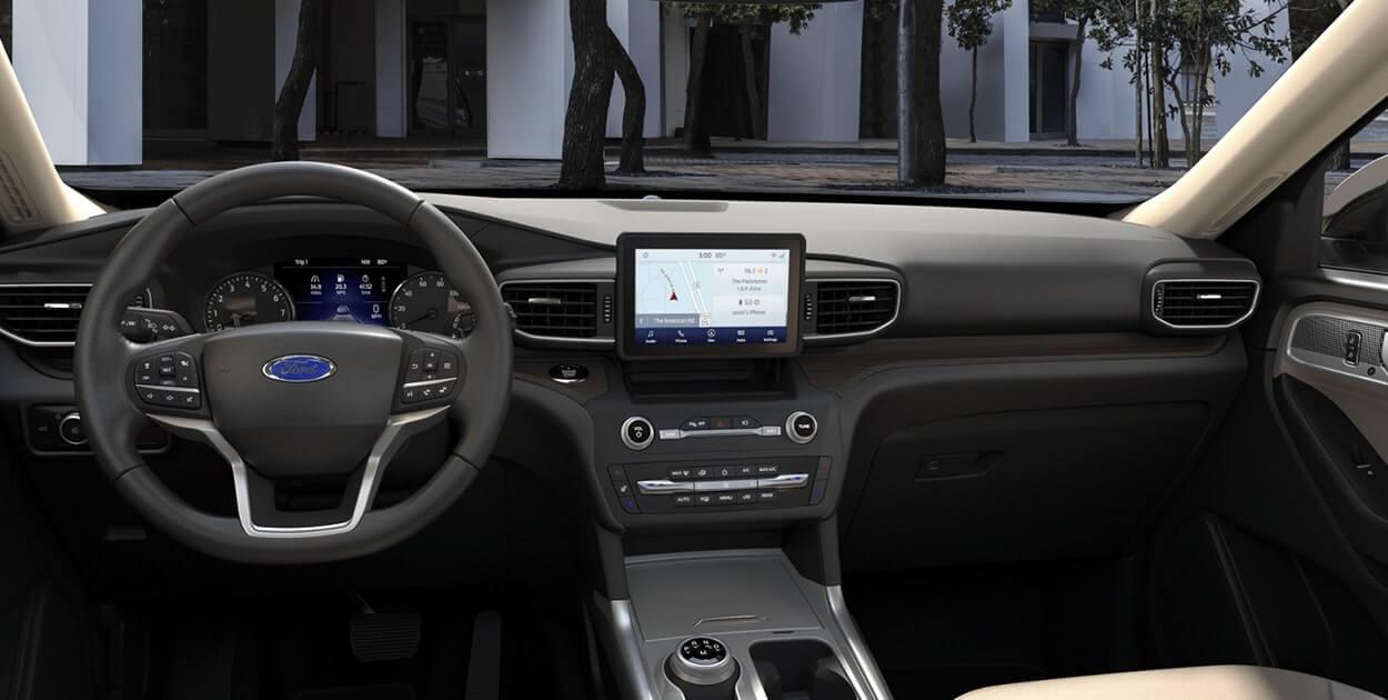 Ford Explorer Suv