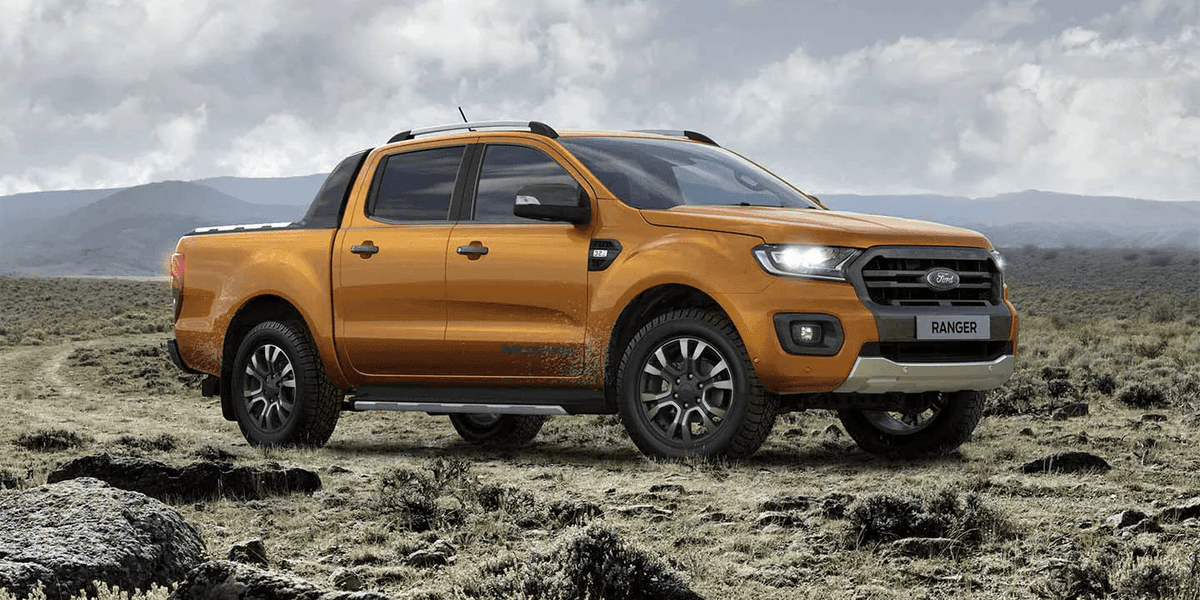 The Ford Ranger FX4 Package Take your adventure further