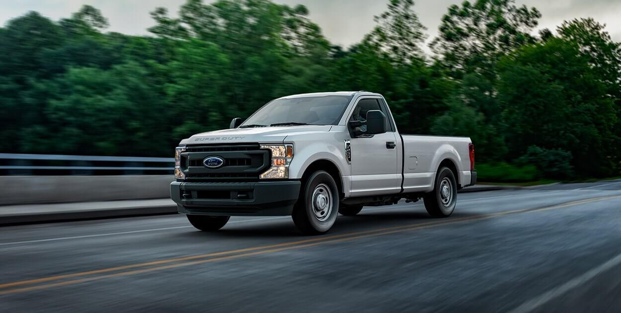 Ford F 250