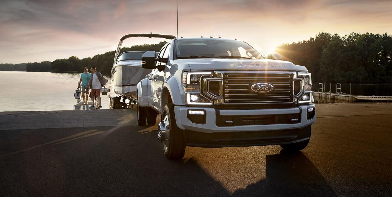 Ford F250 Super Duty