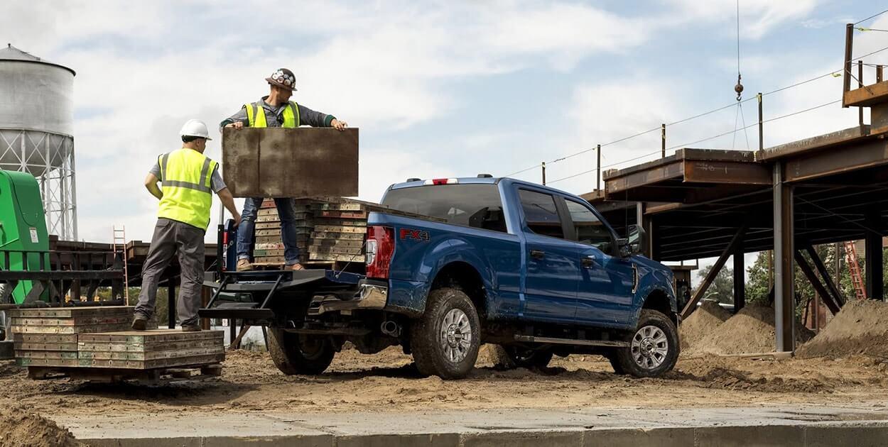 Ford F 250 Tailgate Step