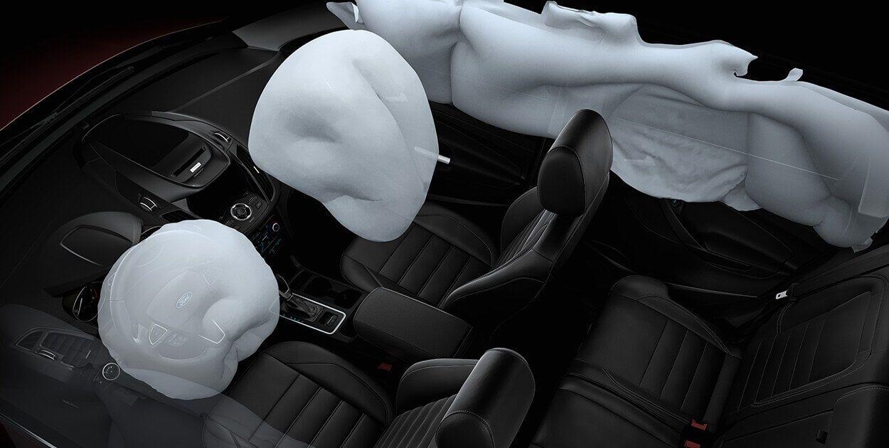 Ford Escape Air Bag