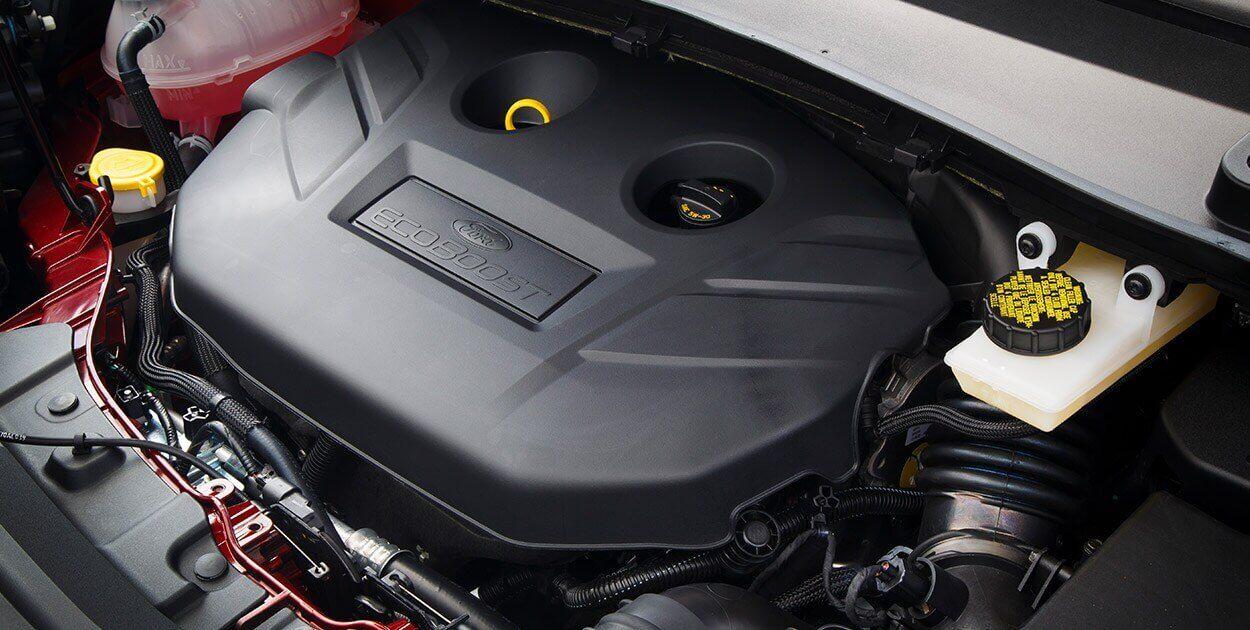 Ford Escape Engine