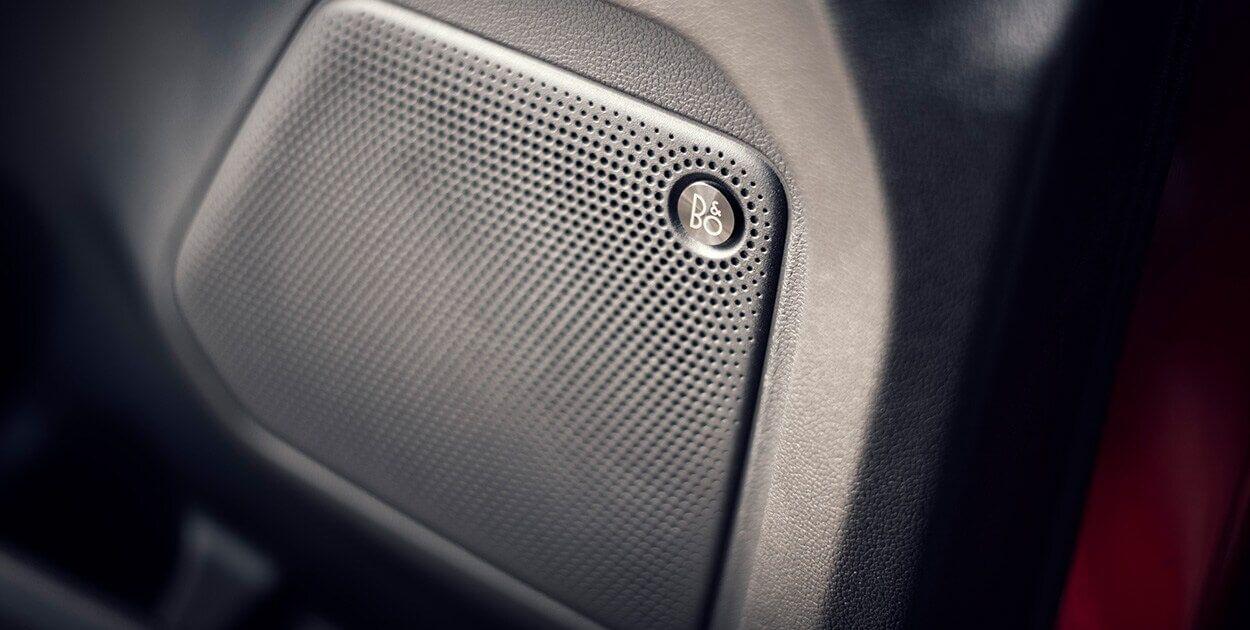 Ford Escape Audio Speaker