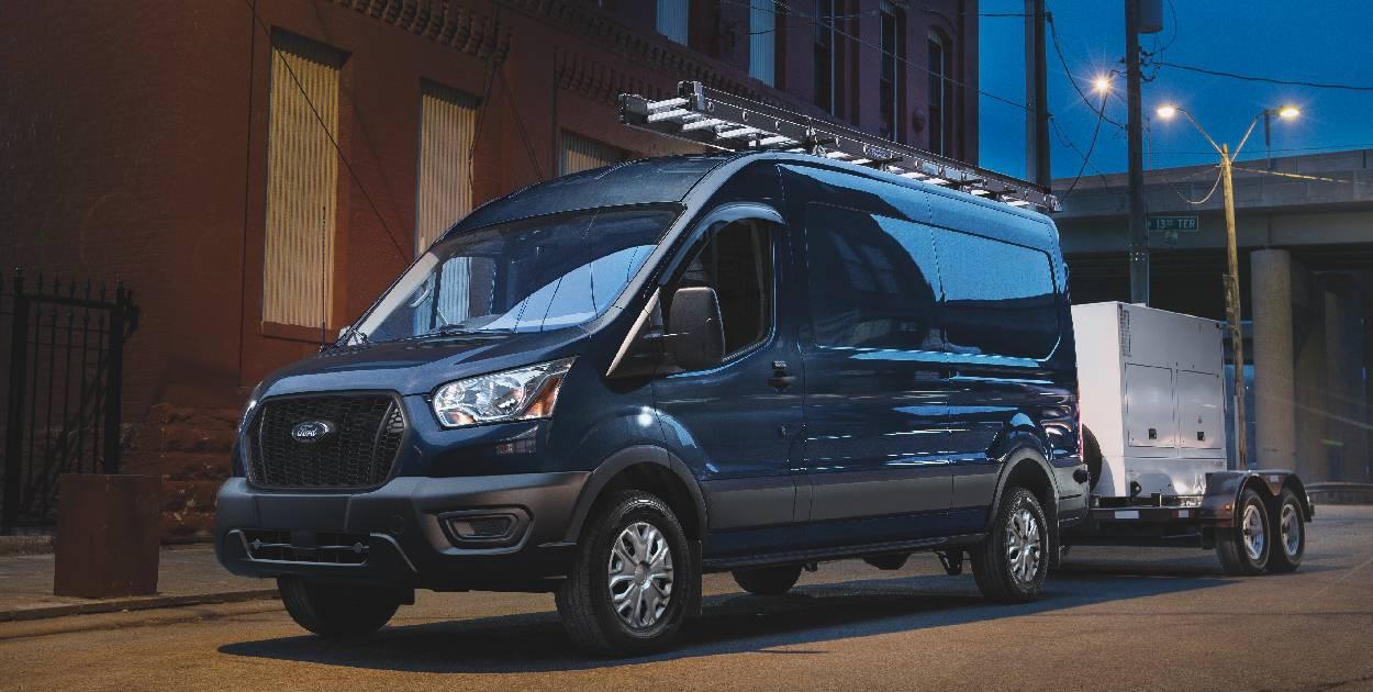 Ford Transit Van