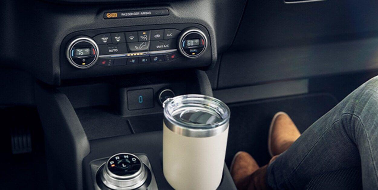 Ford Escape Automatic Climate Control