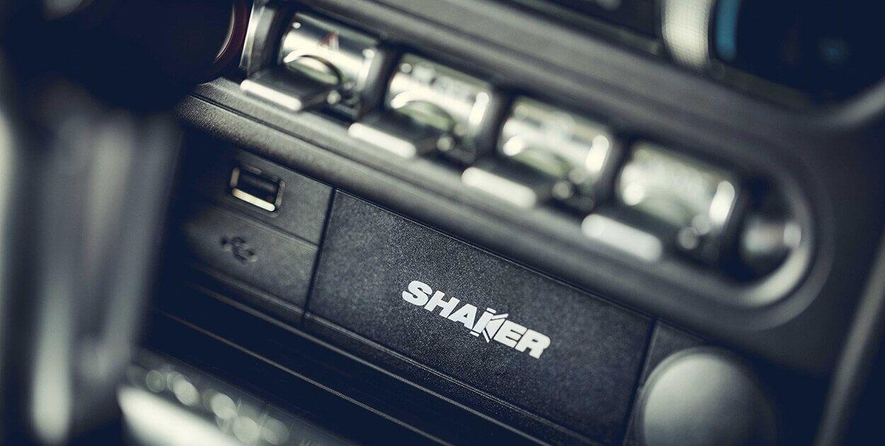 Ford Mustang GT S