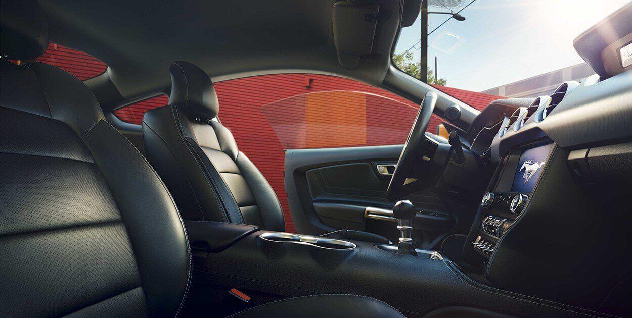 Ford Mustang GT Interior