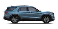 Ford Explorer Active Thumb
