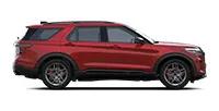 Ford Explorer ST Thumb