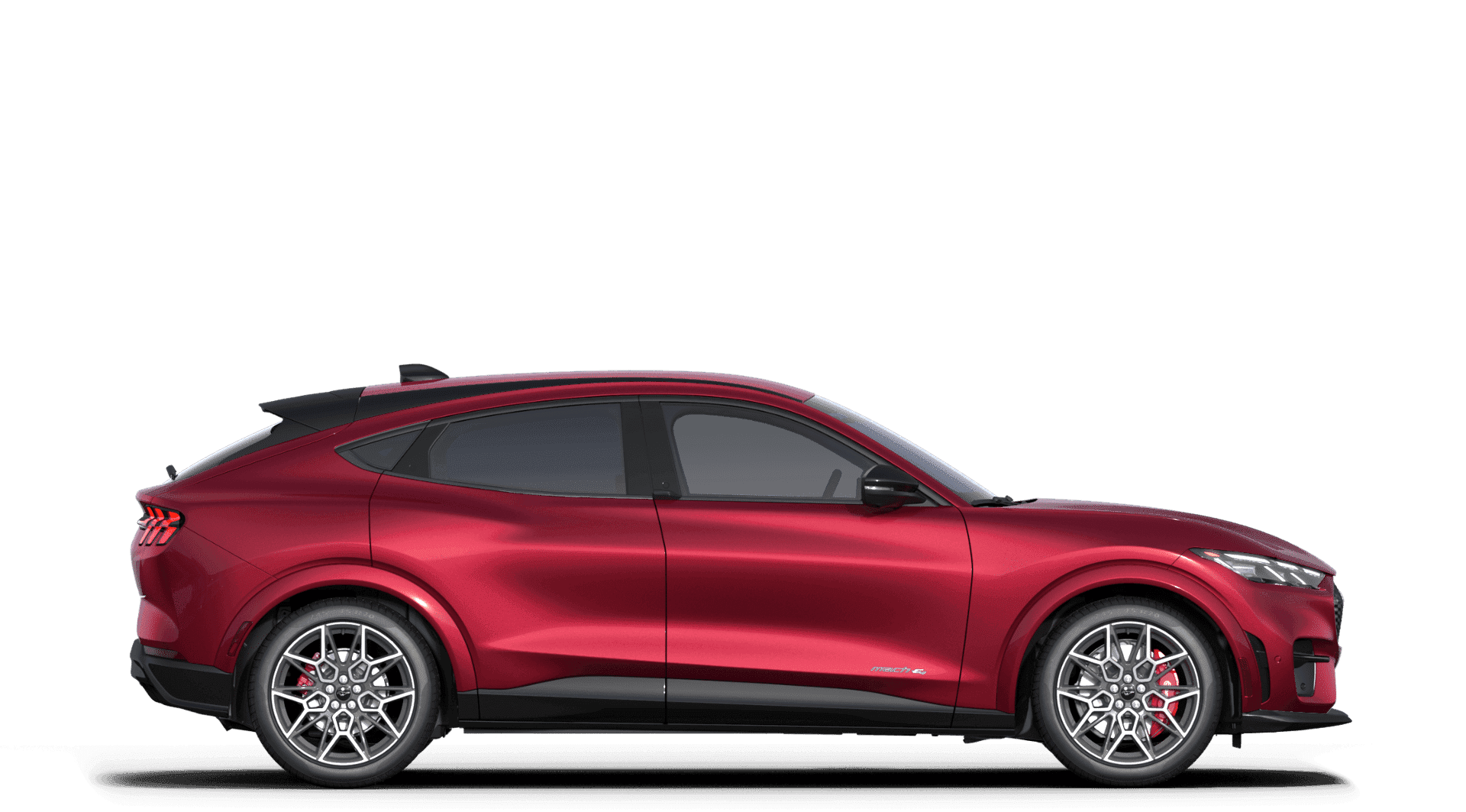 Ford Mach-E GT Thumb Image