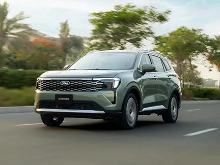 Ford Territory