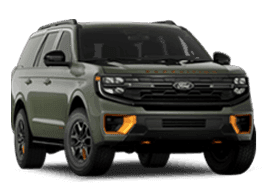 Ford Expedition Vehicle Model
