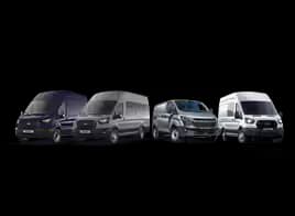 Ford Transit® Range