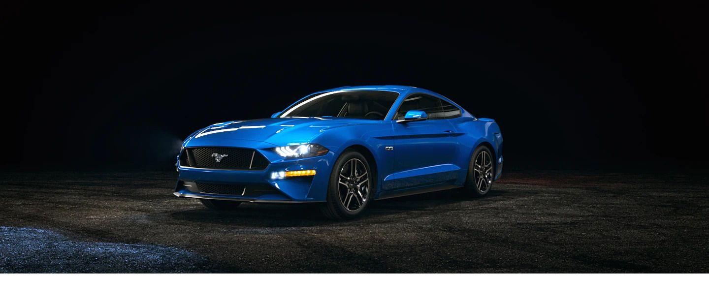 Lightning Blue