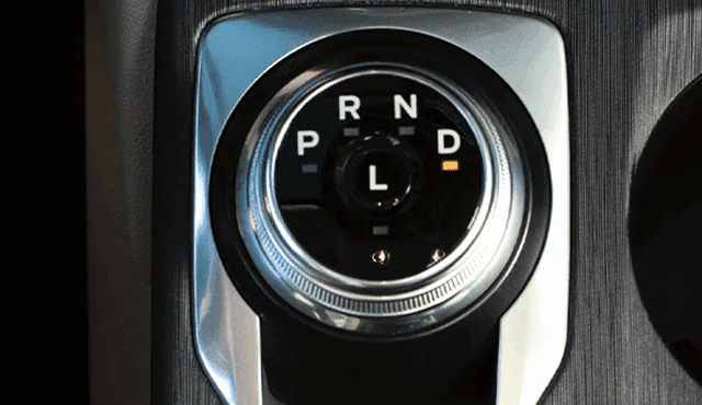 Ford Escape Rotary Gear Shifter