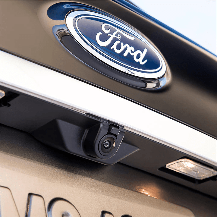 Ford Edge Rear View Camera