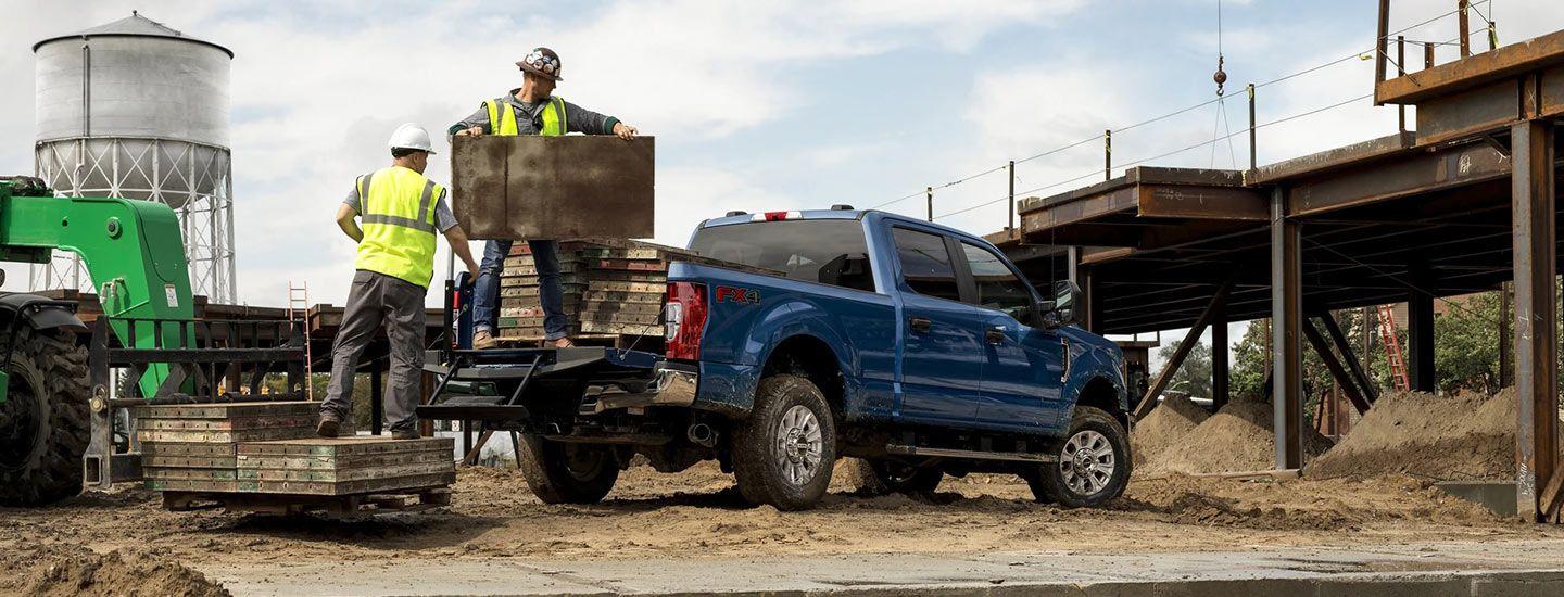 Ford F 250 Tailgate Step