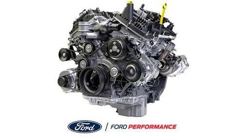 3.0 L V6 twin turbo – Ecoboost engine