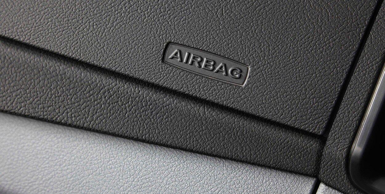 Ford Transit Custom Airbag