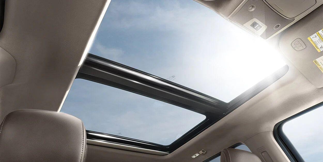 Ford F 150 Panoramic Roof