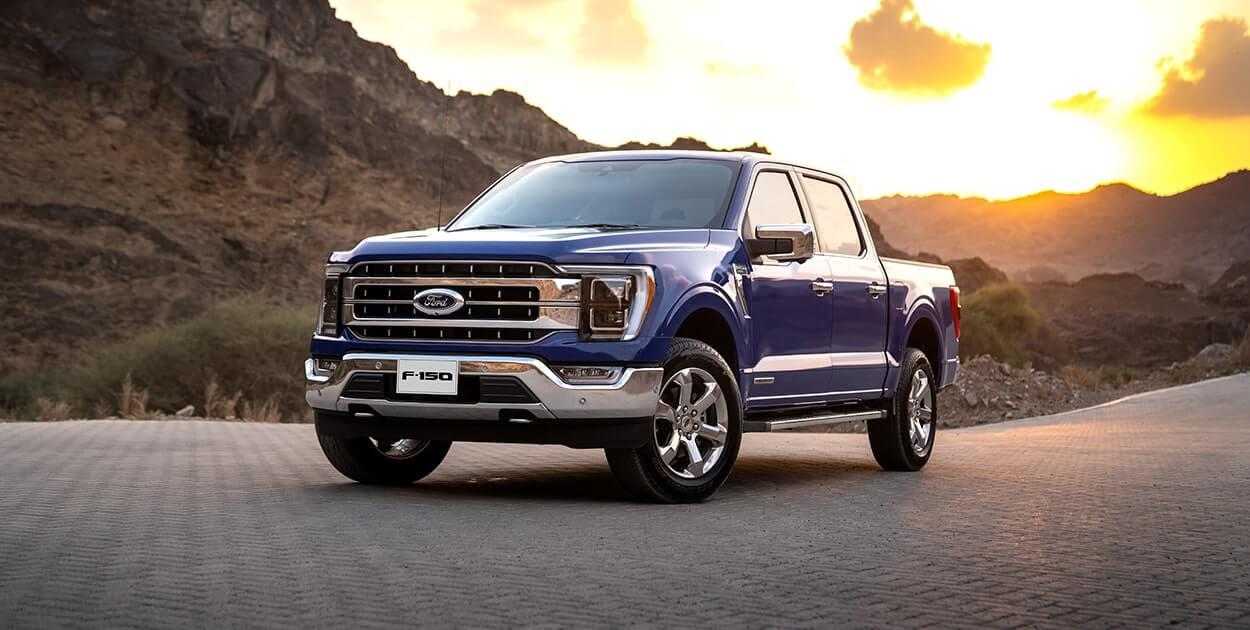 Ford F 150 Exterior 