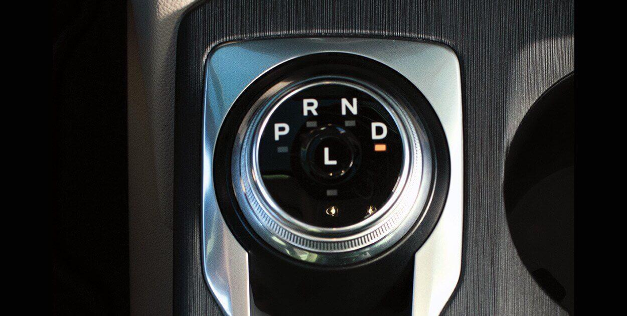 Ford Escape Rotary Gear Shifter
