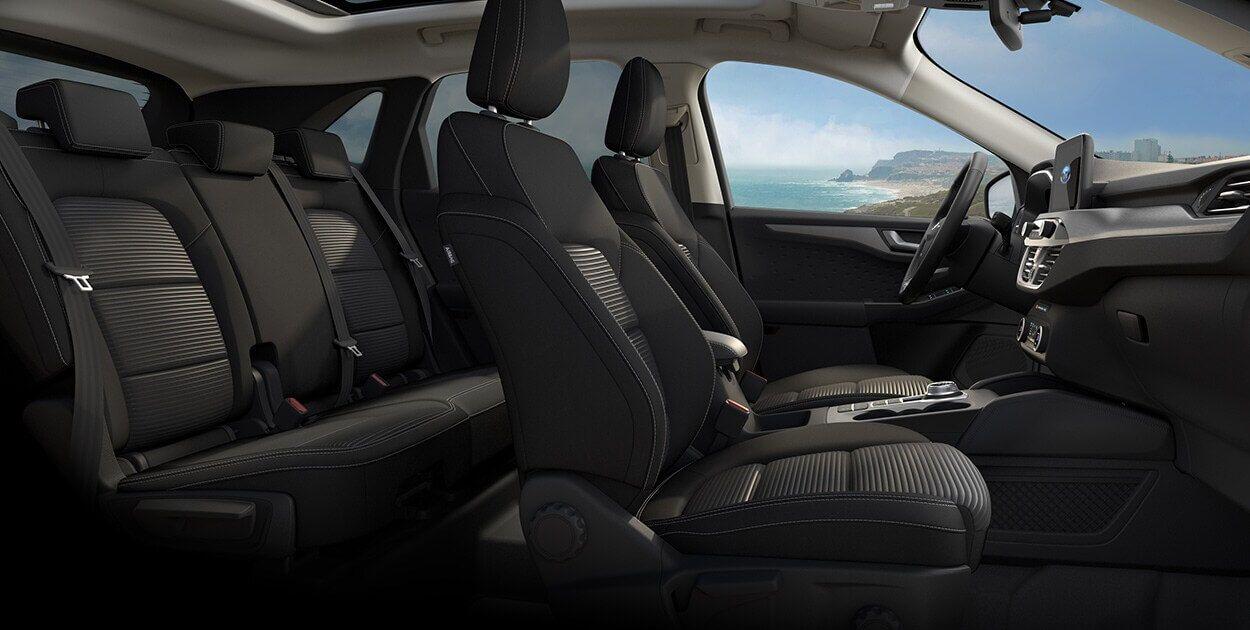 Ford Escape Seating Capacity