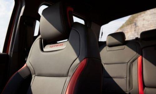 Ford Performance Seats